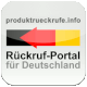 Logo von produktrueckrufe.info 