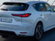 Mazda CX-60, Takumi, Rhodium White, Barcelona, 2023, dynamisch