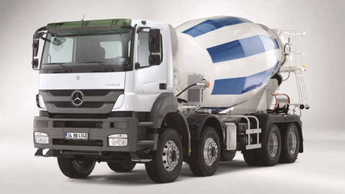 Rückruf Mercedes-Benz Lkw: Kurzschlussgefahr bei den Lastenriesen